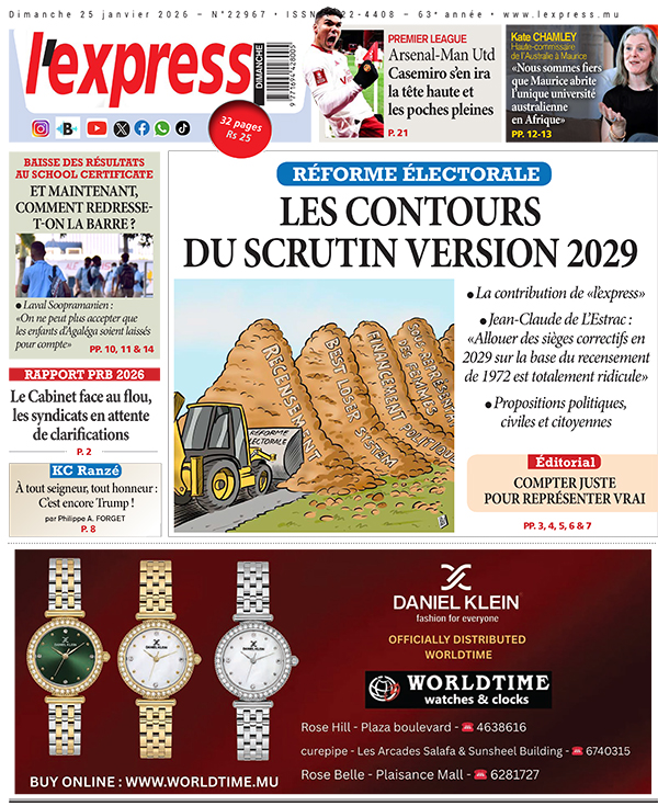 lexpress dimanche 25 janvier 2026 - lexpressmu.jpg