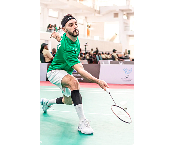 ■ L’Algérie a retenu son titre et représentera l’Afrique lors de la finale de la Thomas Cup..jpg