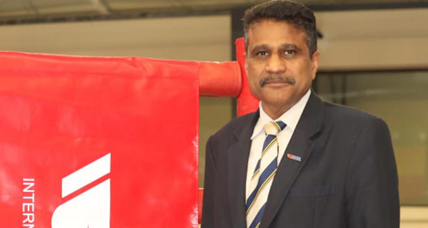 Le Mauricien Godavarisingh Rajcoomar agira une fois de plus comme délégué technique des championnats d’Afrique élite.