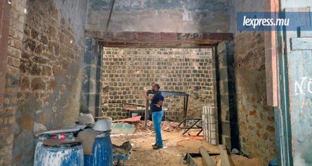 Musée de l’esclavage intercontinental
