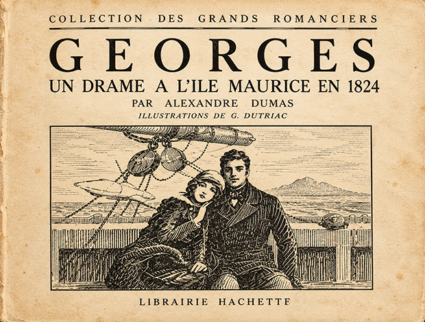 un drame a l'ile Maurice en 1824