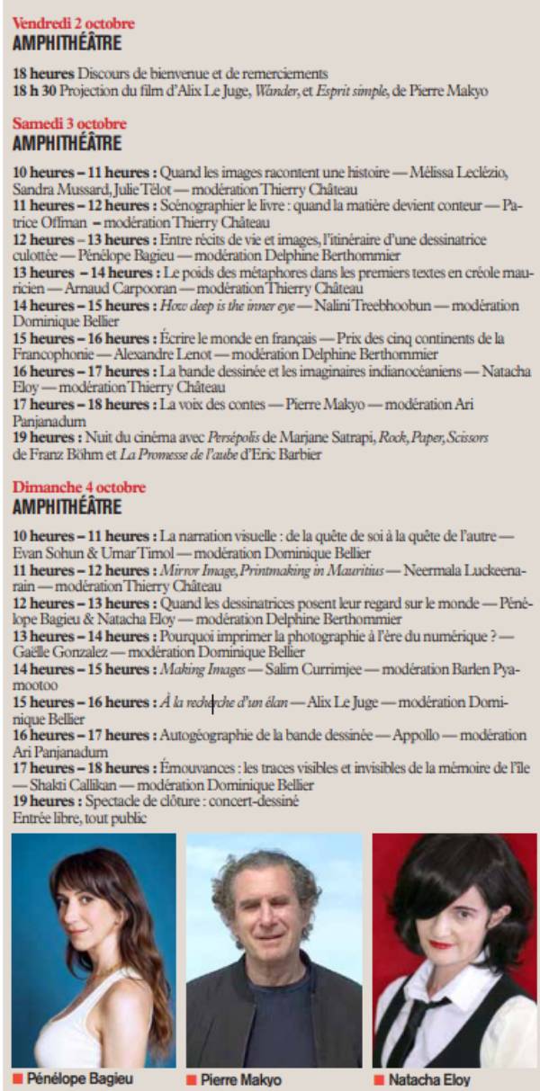 la programmation