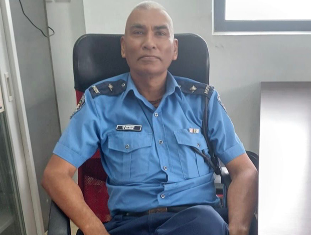 Satish Buljeewon
