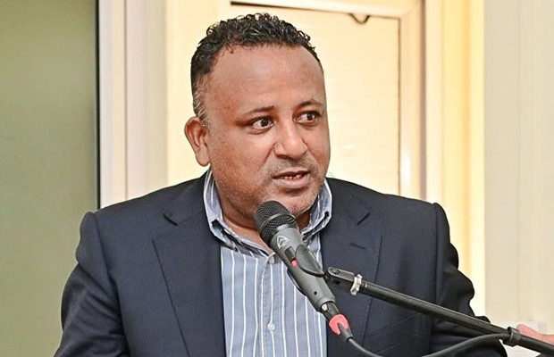 Tony Apollon, député MMM