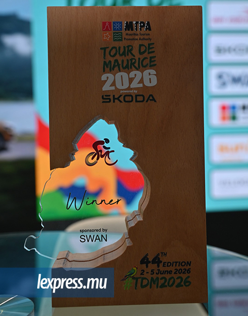 Trophee du vainqueur