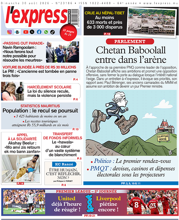 EMBED COVER LEXPRESSMU