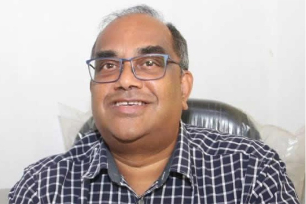 Dr Anil Jhugroo