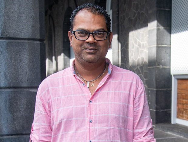 Sharvin Sunassee