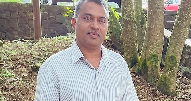 Moorgen Ramassamy