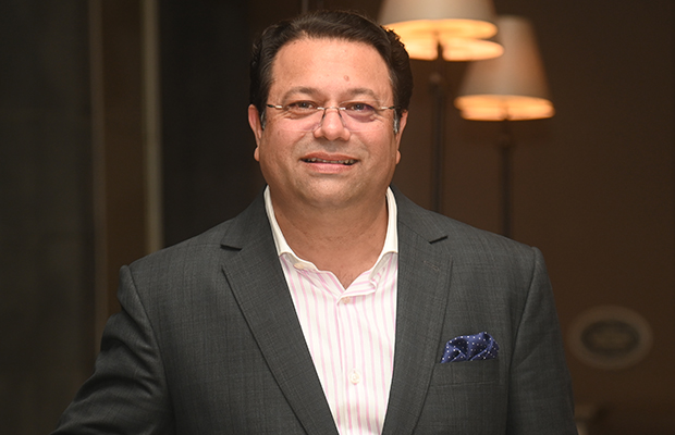 Kushal Lobine, leader des Nouveaux Démocrates