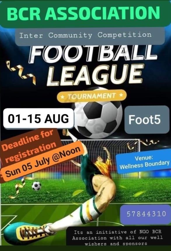 Tournoi de foot5