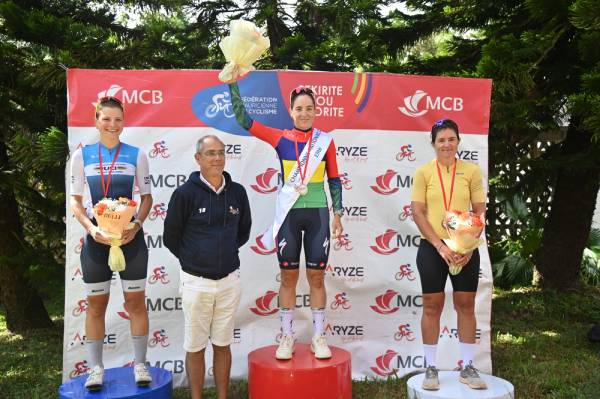 podium femmes