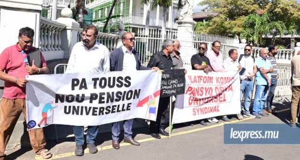Pension Manifestation (3)