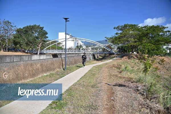 piste jogging