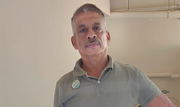 Manoj Bhuckory