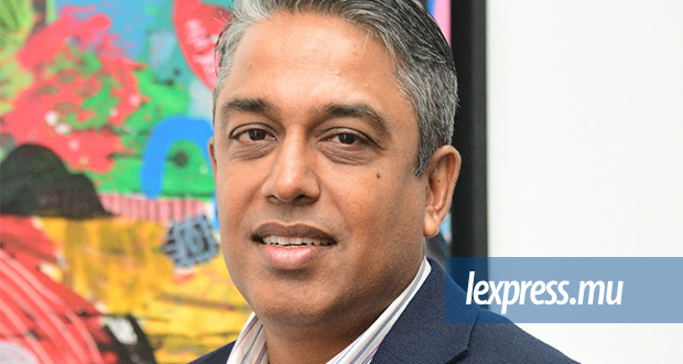 Siddarth Sharma, CEO de Rose-Hill Transport