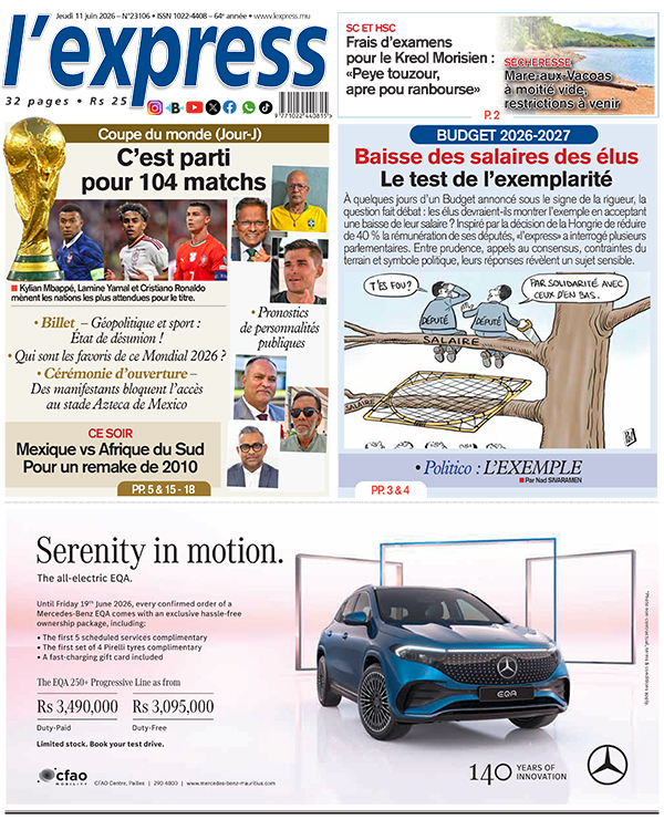 COVER LEXPRESS WEB