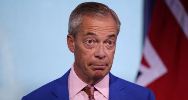 Nigel Farage