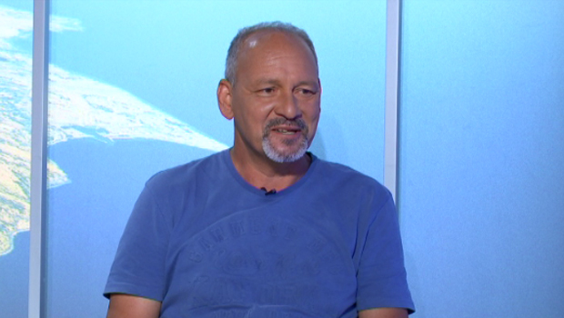 Michel Benard Tour de la Reunion