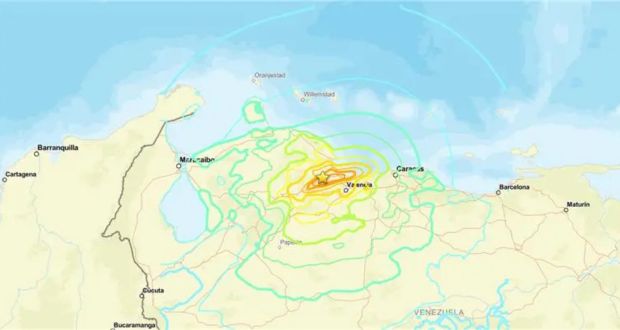 Deux séismes de magnitude 7,2 et 7,5