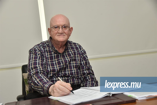 Rajesh Bhagwan-lexpressmu-l
