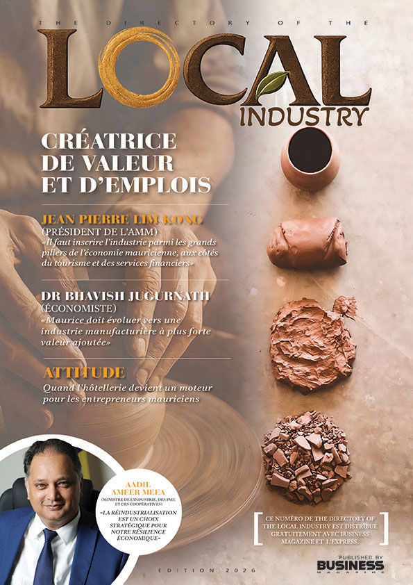 The Directory of Local Industry 2026
