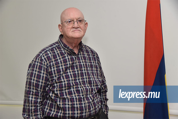 Rajesh Bhagwan-lexpressmu-2