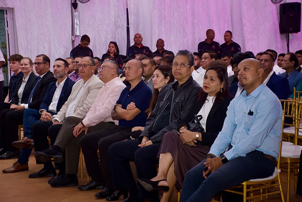 Mauritian Chefs Association- Enthronement (3)