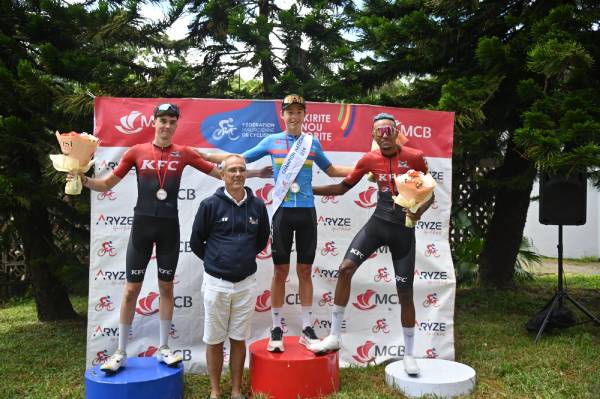 podium junior
