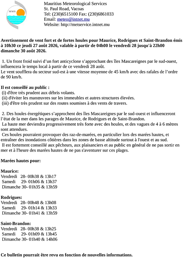 embed meteo