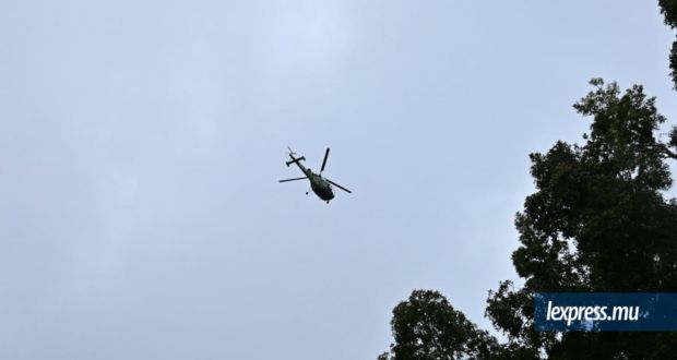 Hélicoptère