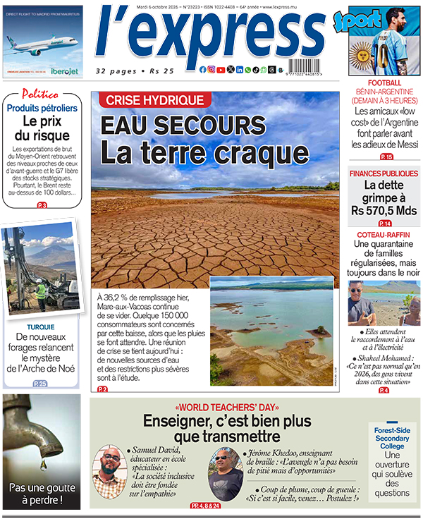 EMBED COVER LEXPRESS SITE