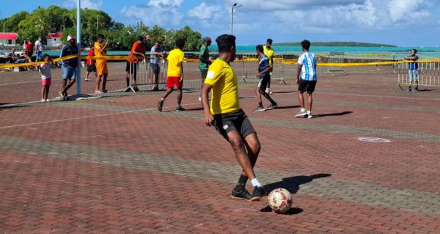 Mini World Cup