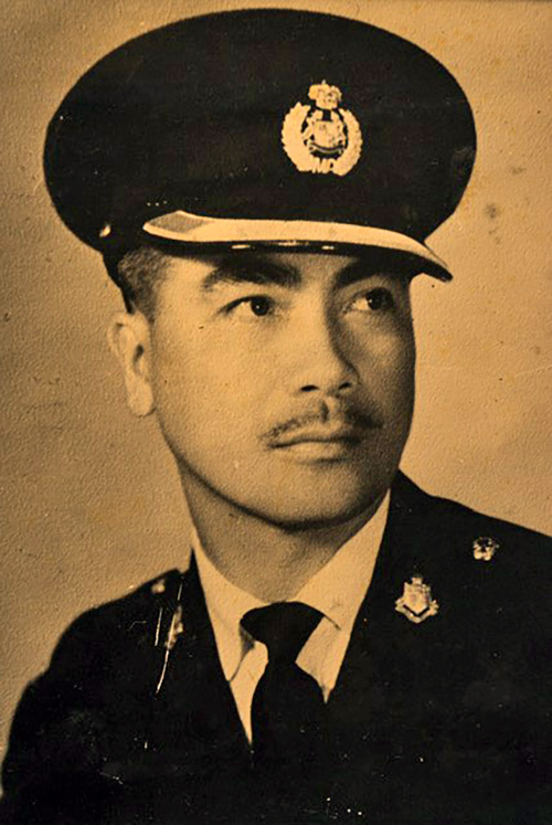 PHIL OHSAN UNIFORM