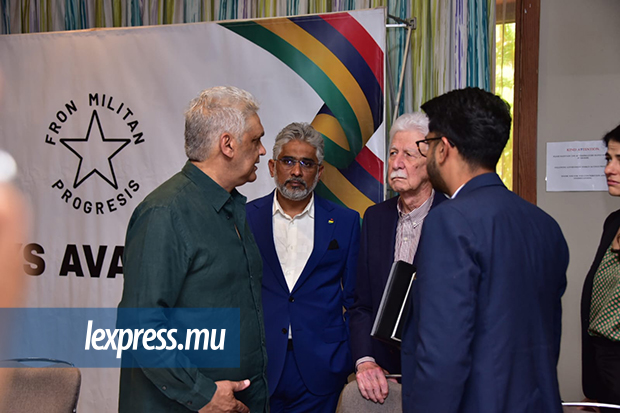 conférence de presse du FMP (5)