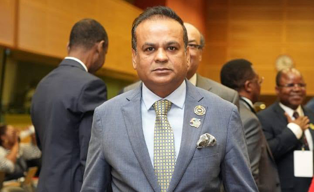 ■ Ritish Ramful accueille favorablement la prolongation de l’AGOA.
