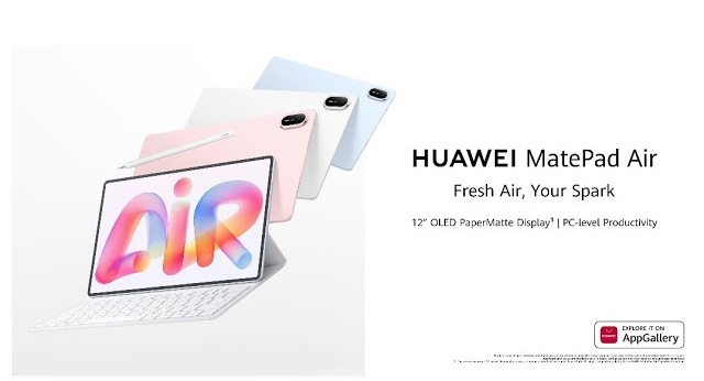 Huawei MatePad Air