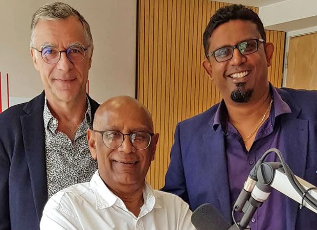 Dr Suren Naiken
