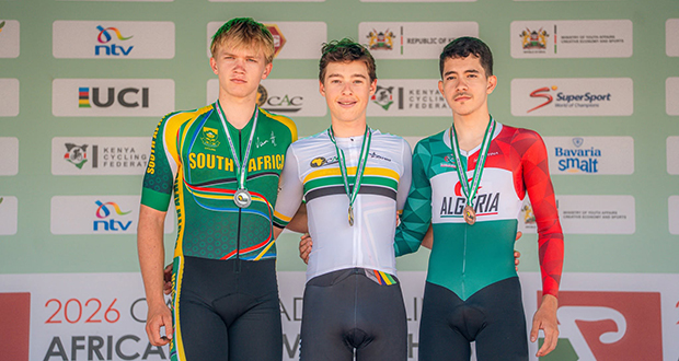 Tristan podium
