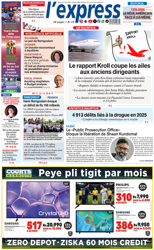 EMBED COVER LEXPRESS MERCREDI