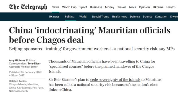 The Telegraph