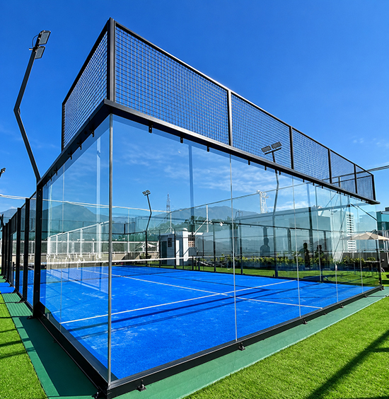padel court
