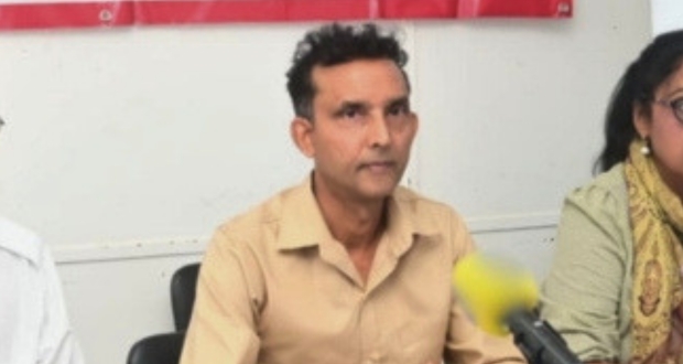 Amarjeet Seetohul
